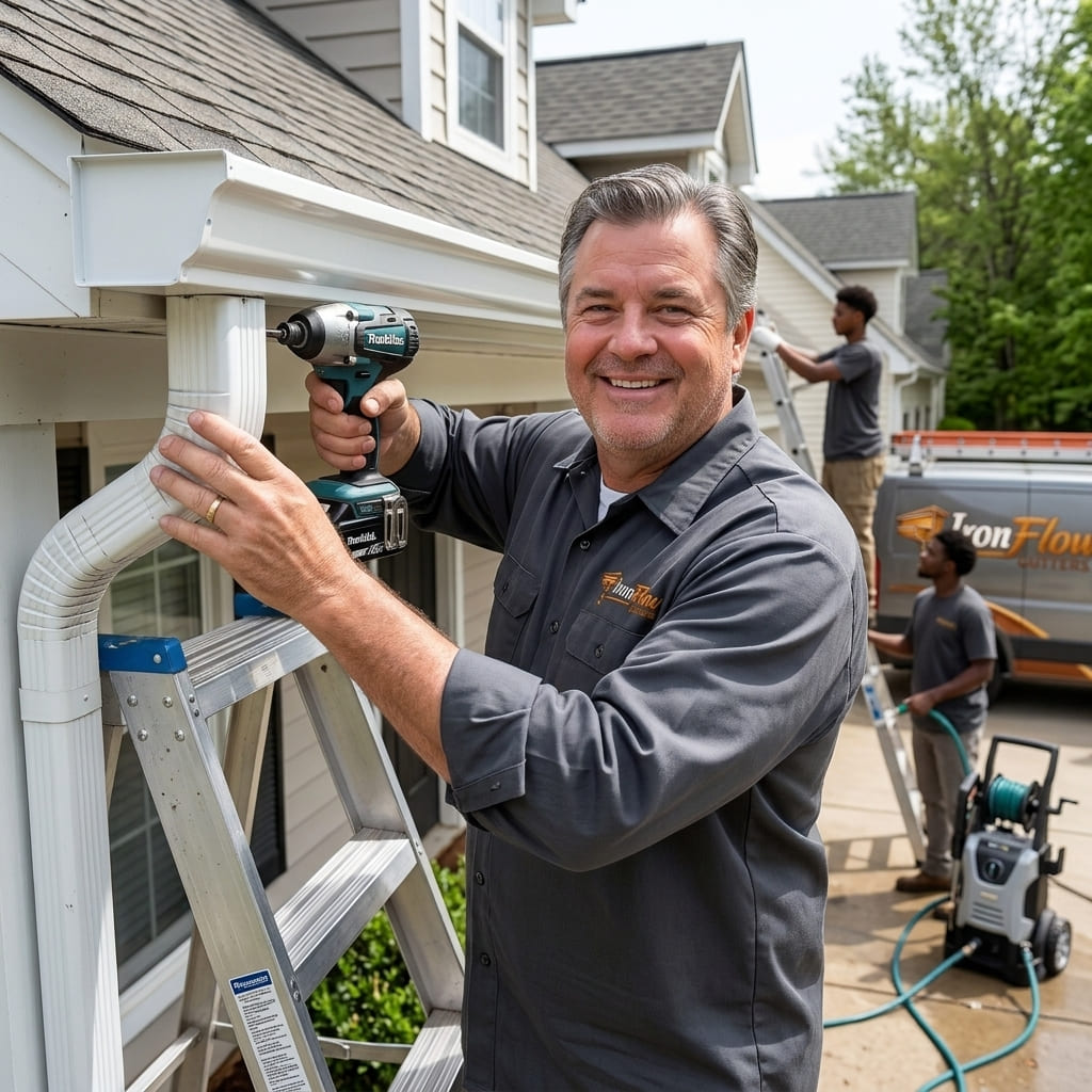 Gutter Repair